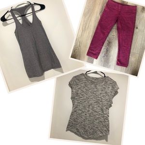 Lululemon Bundle (3 Items!)